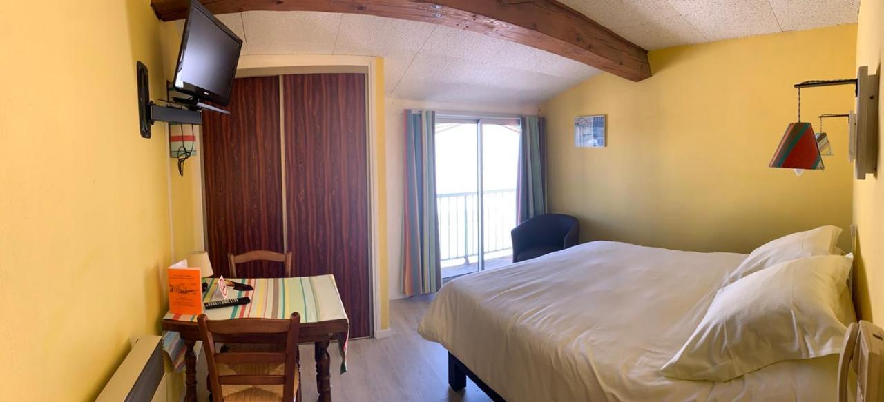 Hotel Des Bains Et Des Gorges Амелі-ле-Бен-Палальда Екстер'єр фото