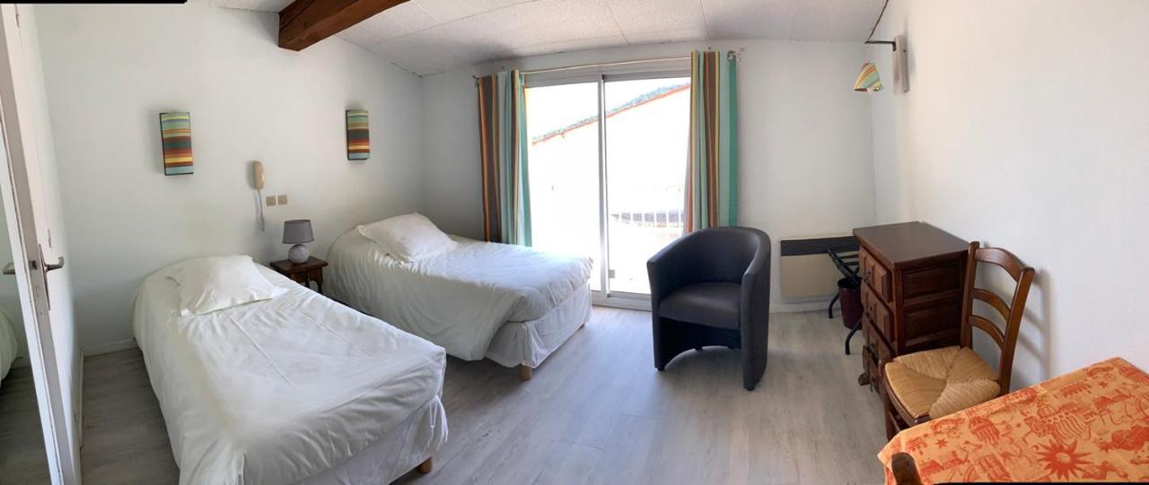 Hotel Des Bains Et Des Gorges Амелі-ле-Бен-Палальда Екстер'єр фото